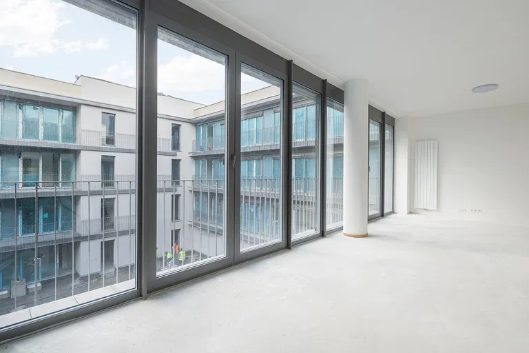 Masarykovo náměstí, Moravská Ostrava - Ostrava-město | Sale, Apartment, Two-bedroom (3+kk), 121 m²
