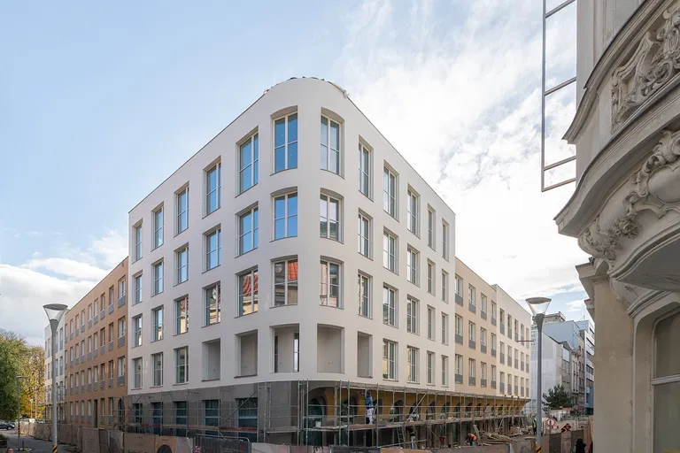 Masarykovo náměstí, Moravská Ostrava - Ostrava-město | Sale, Apartment, Two-bedroom (3+kk), 121 m²