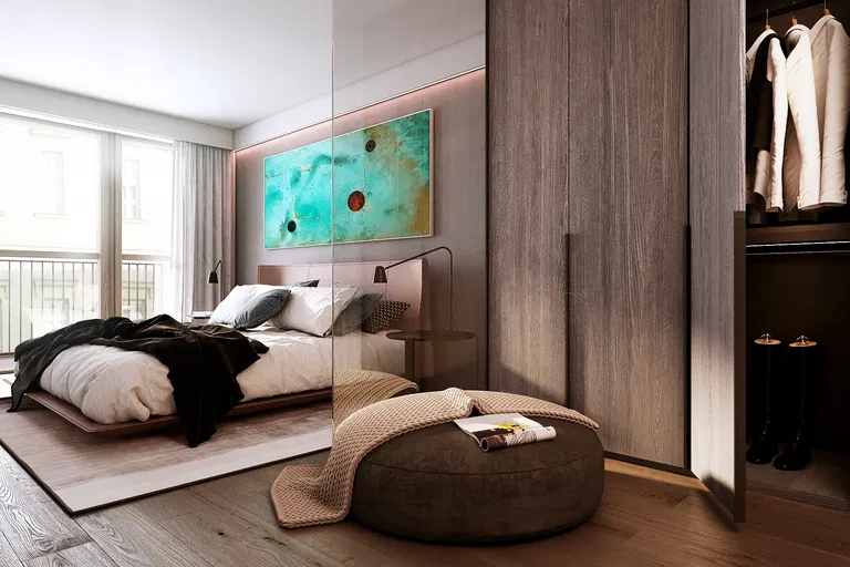 Masarykovo náměstí, Moravská Ostrava - Ostrava-město | Sale, Apartment, Two-bedroom (3+kk), 121 m²