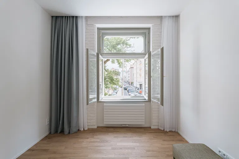Osadní, Holešovice - Prague 7 | Sale, Apartment, One-bedroom (2+kk), 52 m²