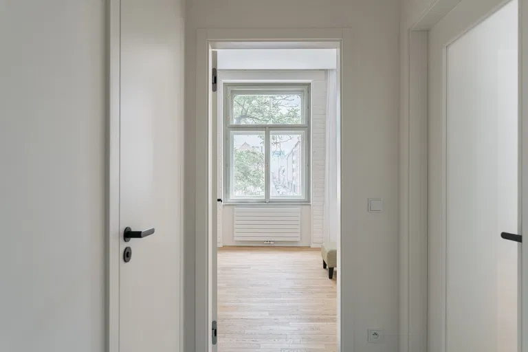 Osadní, Holešovice - Prague 7 | Sale, Apartment, One-bedroom (2+kk), 52 m²