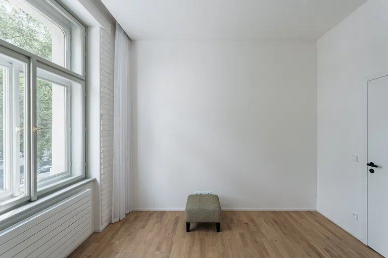 Osadní, Holešovice - Prague 7 | Sale, Apartment, One-bedroom (2+kk), 52 m²