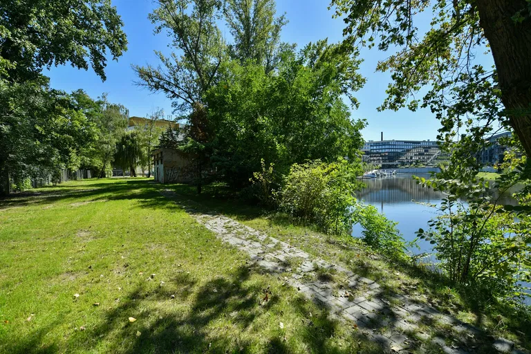 Voctářova, Libeň - Prague 8 | Sale, Land, 3 840 m²