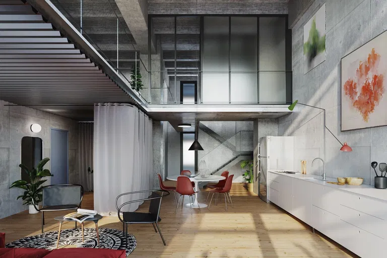 Kominárska, Nové Mesto - Bratislava III | Sale, Apartment, Three-bedroom (4+1), 137 m²
