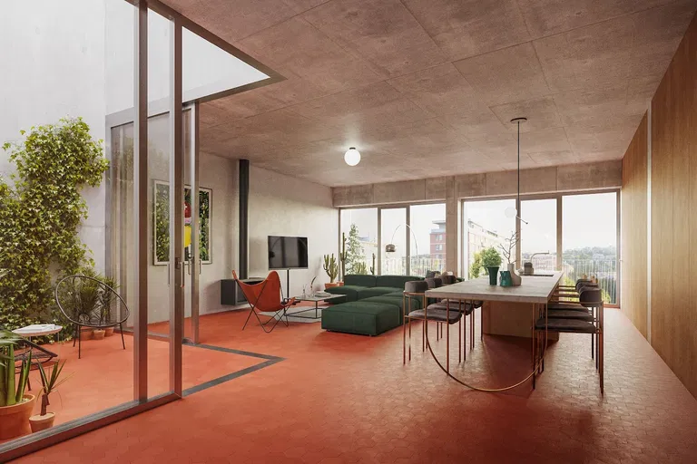 Kominárska, Nové Mesto - Bratislava III | Predaj, Byt, 4-izbový, 167 m²
