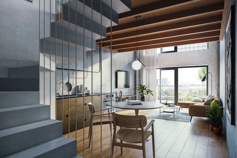 Kominárska, Nové Mesto - Bratislava III | Sale, Apartment, Four-bedroom (5+1), 205 m²
