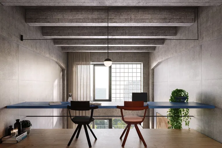 Kominárska, Nové Mesto - Bratislava III | Sale, Apartment, Four-bedroom (5+1), 205 m²