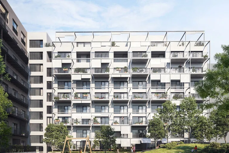 Kominárska, Nové Mesto - Bratislava III | Sale, Apartment, Four-bedroom (5+1), 205 m²