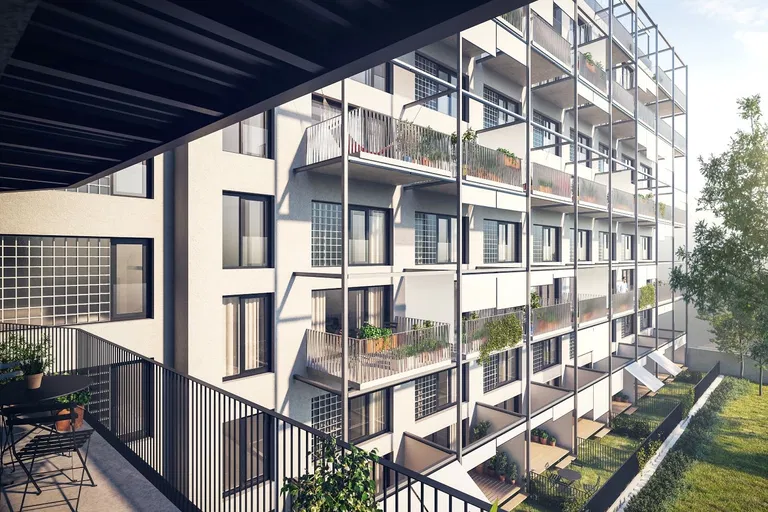 Kominárska, Nové Mesto - Bratislava III | Sale, Apartment, Four-bedroom (5+1), 205 m²