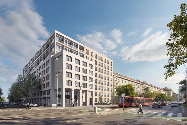Kominárska, Nové Mesto - Bratislava III | Sale, Apartment, Four-bedroom (5+1), 205 m²
