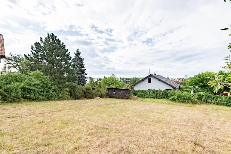 K Vodárně, Dobříš - Příbram | Predaj, Pozemok, 492 m²