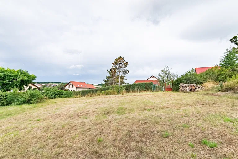 K Vodárně, Dobříš - Příbram | Predaj, Pozemok, 492 m²
