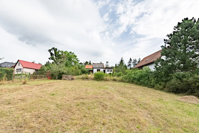 K Vodárně, Dobříš - Příbram | Predaj, Pozemok, 492 m²