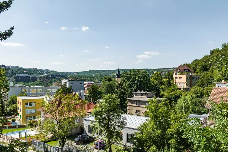 Pod Křížkem, Braník - Prague 4 | Sale, Land, 401 m²
