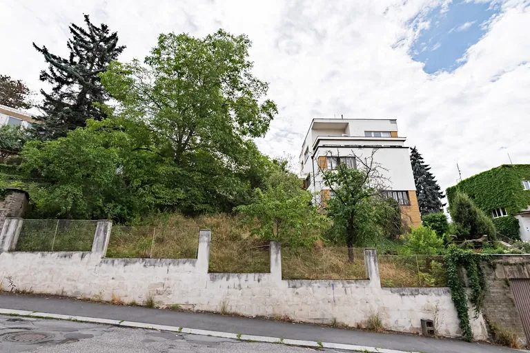 Pod Křížkem, Braník - Prague 4 | Sale, Land, 401 m²