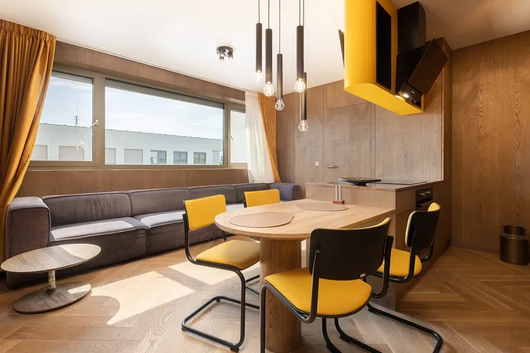 Komenského, Letovice - Blansko | Sale, Apartment, Two-bedroom (3+kk), 143 m²