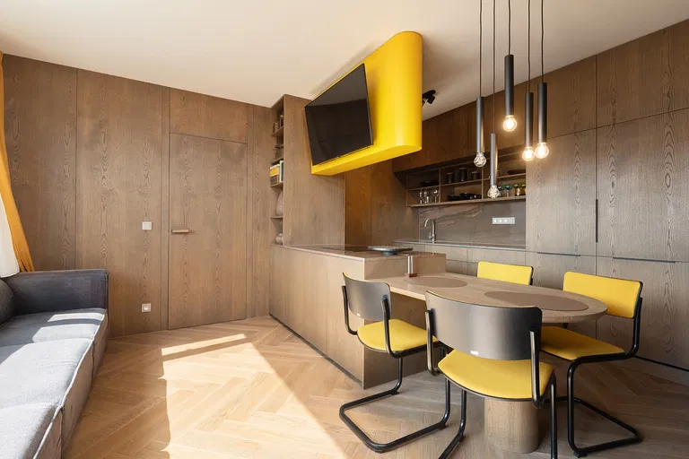 Komenského, Letovice - Blansko | Sale, Apartment, Two-bedroom (3+kk), 143 m²