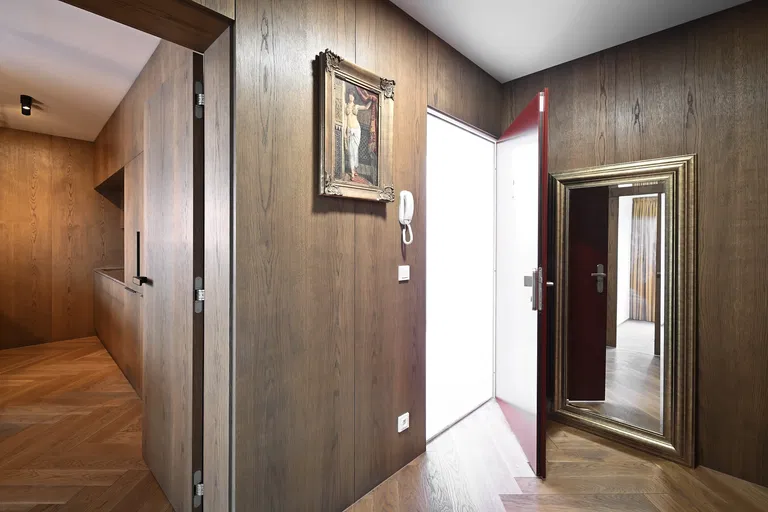 Komenského, Letovice - Blansko | Sale, Apartment, Two-bedroom (3+kk), 143 m²