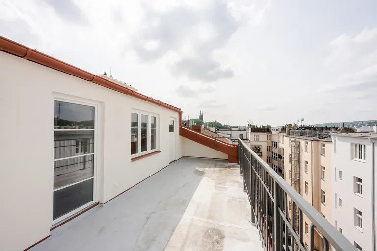 Podskalská, Nové Město - Praha 2 | Predaj, Byt, 4-izbový, 170 m²