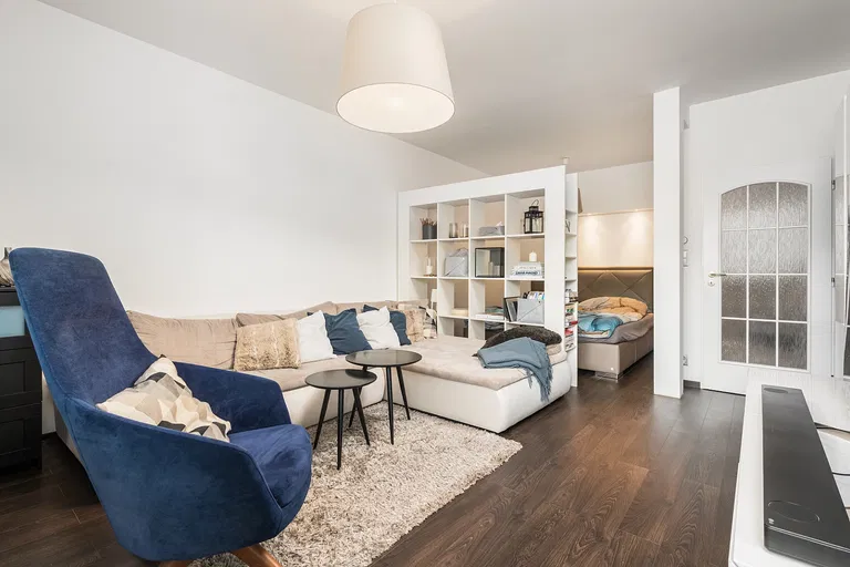 Plachty, Nový Lískovec - Brno-město | Sale, Apartment, One-bedroom (2+kk), 66 m²