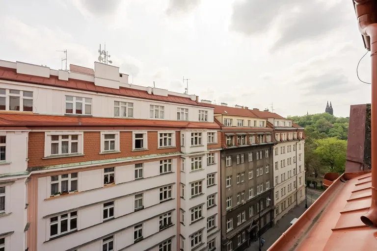 Podskalská, Nové Město - Praha 2 | Predaj, Byt, 4-izbový, 170 m²