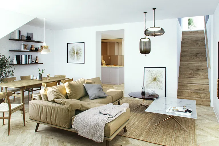 Podskalská, Nové Město - Praha 2 | Predaj, Byt, 4-izbový, 170 m²