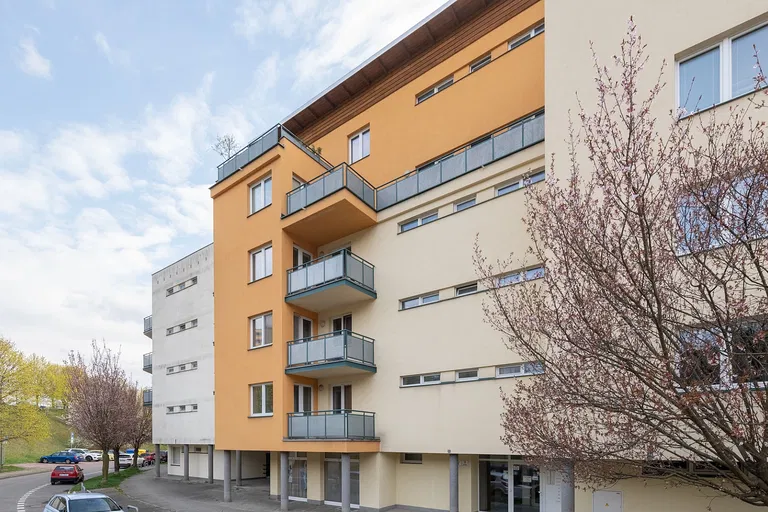 Plachty, Nový Lískovec - Brno-město | Sale, Apartment, One-bedroom (2+kk), 66 m²