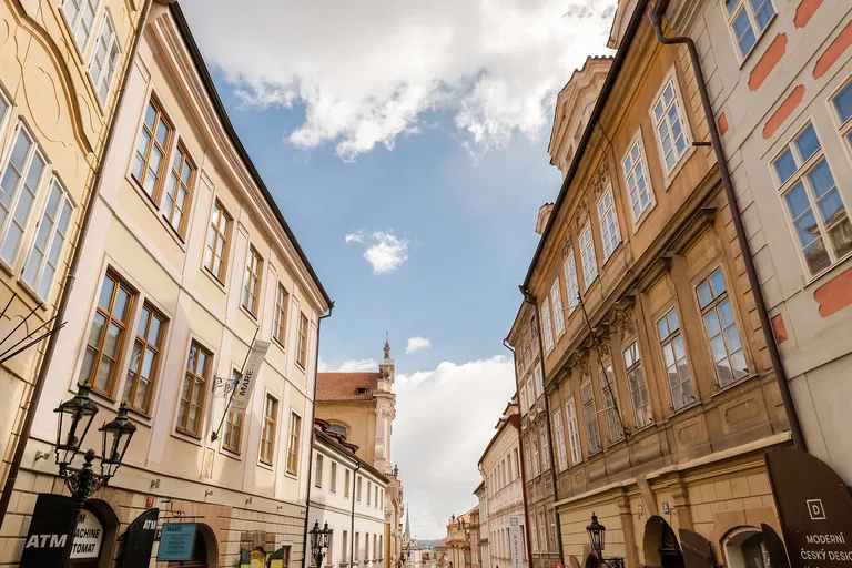 Nerudova, Malá Strana - Praha 1 | Predaj, Bytový dom, 1700 m²