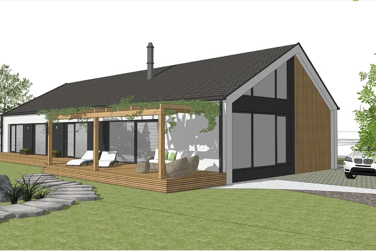 Ke Hrázi, Ondřejov - Praha-východ | Sale, Land, 2 693 m²