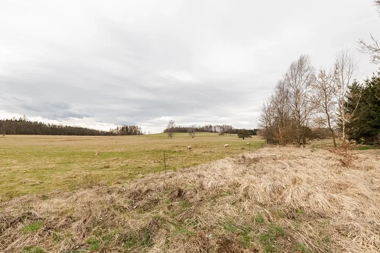 Ke Hrázi, Ondřejov - Praha-východ | Sale, Land, 2 693 m²