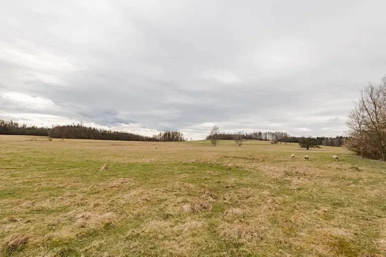 Ke Hrázi, Ondřejov - Praha-východ | Sale, Land, 2 693 m²