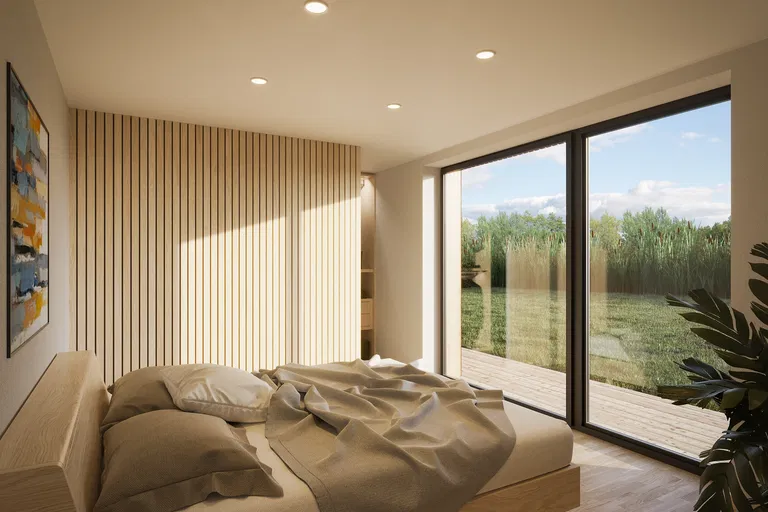 Nový Přerov - Břeclav | Sale, Land, 1 224 m²