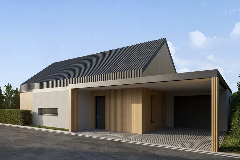 Nový Přerov - Břeclav | Sale, Land, 1 224 m²