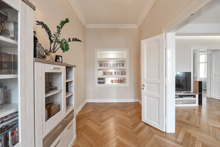 Palackého, Nové Město - Praha 1 | Predaj, Byt, 4-izbový, 124 m²