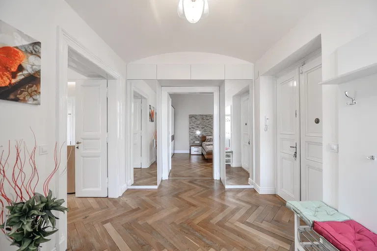 Palackého, Nové Město - Praha 1 | Predaj, Byt, 4-izbový, 124 m²