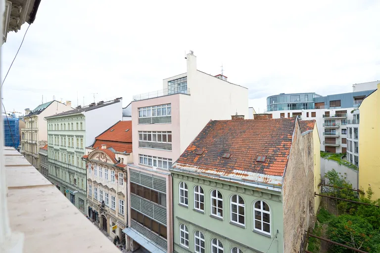 Palackého, Nové Město - Praha 1 | Predaj, Byt, 4-izbový, 124 m²