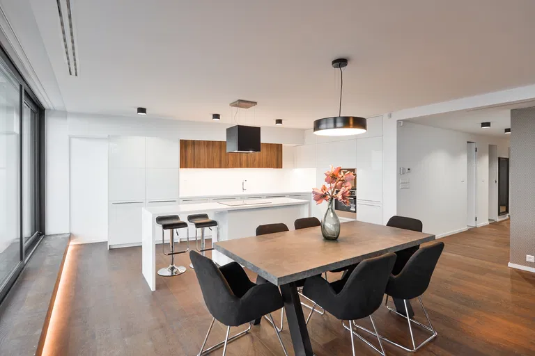 Na Štyridsiatku, Staré Mesto - Bratislava I | Sale, Apartment, Two-bedroom (3+kk), 171 m²