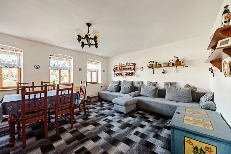 Domažlice - Domažlice | Predaj, Rodinný dom, 4-izbový, 150 m²