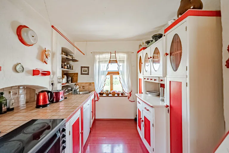 Domažlice - Domažlice | Predaj, Rodinný dom, 4-izbový, 150 m²