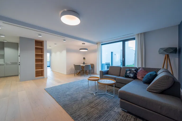 Na Štyridsiatku, Staré Mesto - Bratislava I | Sale, Apartment, Two-bedroom (3+kk), 150 m²