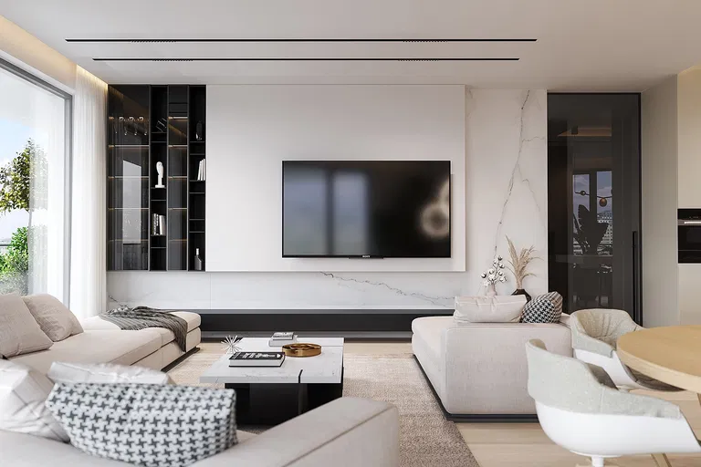 Prístavná, Ružinov - Bratislava II | Sale, Apartment, Three-bedroom (4+1), 143 m²