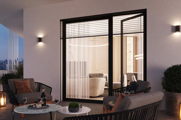 Prístavná, Ružinov - Bratislava II | Sale, Apartment, Three-bedroom (4+1), 143 m²