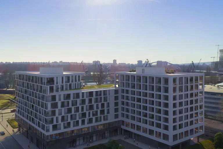 Prístavná, Ružinov - Bratislava II | Sale, Apartment, Three-bedroom (4+1), 143 m²
