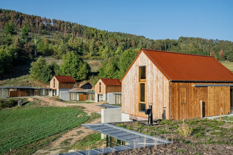 Orlická přehrada, Milešov - Příbram | Predaj, Rodinný dom, 3-izbový, 154 m²