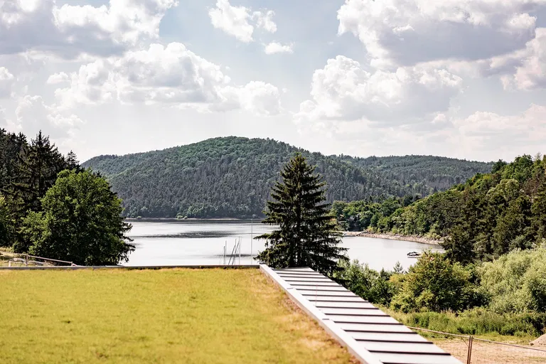 Orlická přehrada, Milešov - Příbram | Predaj, Rodinný dom, 3-izbový, 154 m²