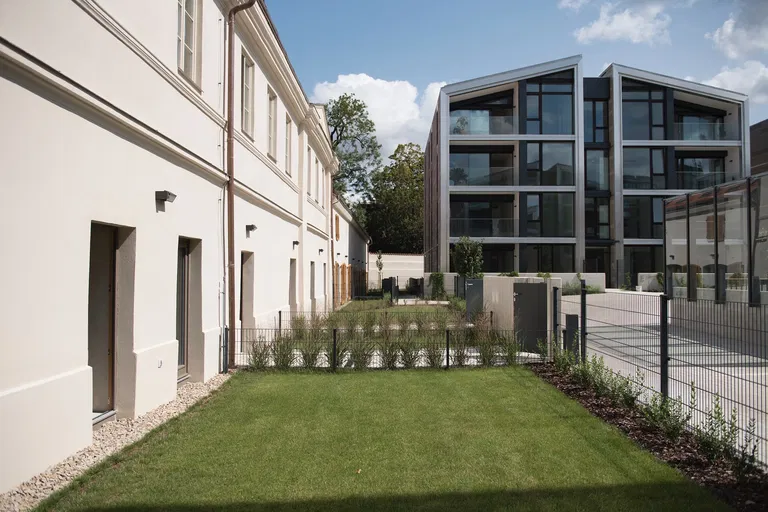 Ke Dvoru, Vokovice - Praha 6 | Predaj, Byt, 2-izbový, 126 m²