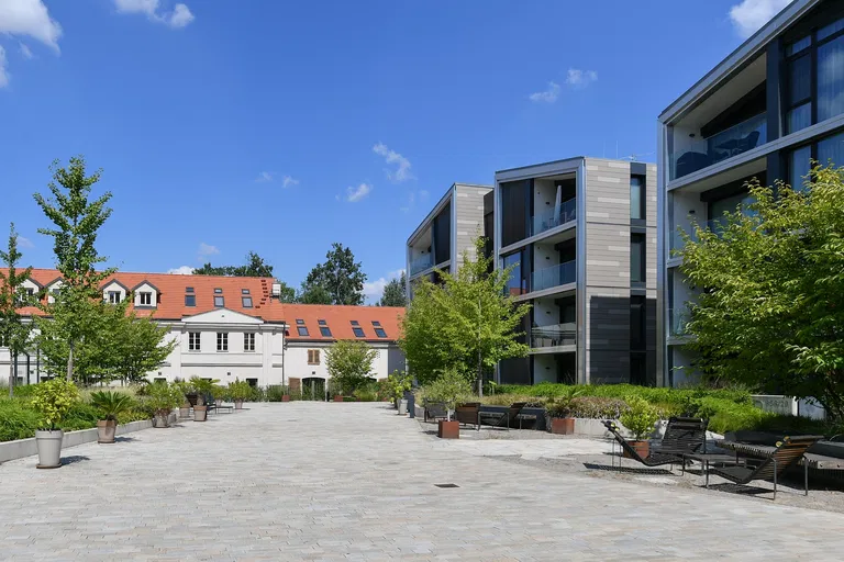 Ke Dvoru, Vokovice - Praha 6 | Predaj, Byt, 2-izbový, 126 m²