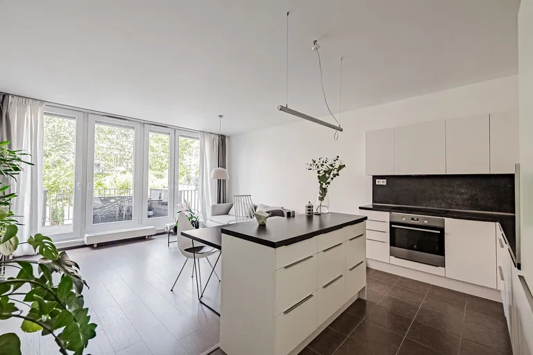 Olgy Havlové, Žižkov - Prague 3 | Sale, Apartment, Two-bedroom (3+kk), 112 m²