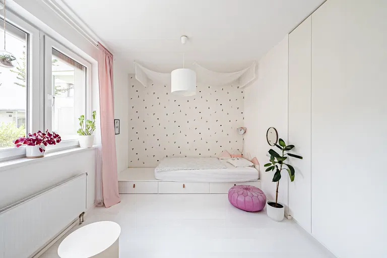 Olgy Havlové, Žižkov - Prague 3 | Sale, Apartment, Two-bedroom (3+kk), 112 m²