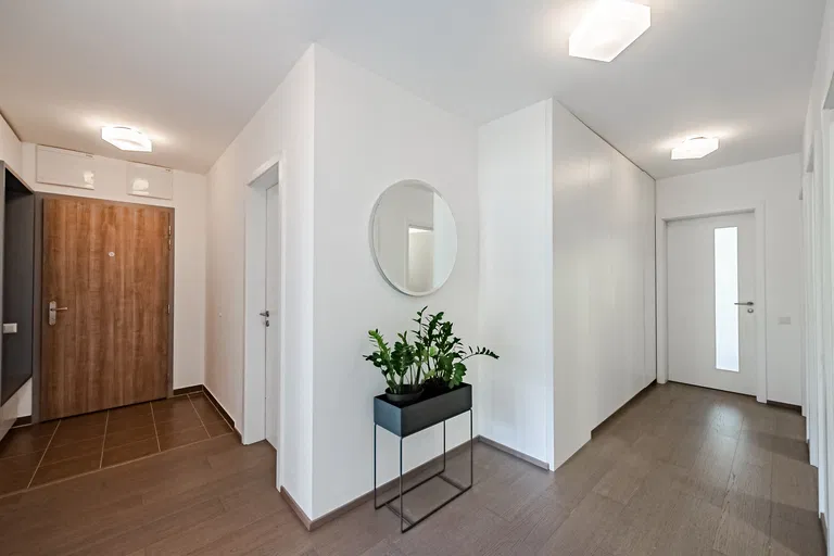 Olgy Havlové, Žižkov - Prague 3 | Sale, Apartment, Two-bedroom (3+kk), 112 m²